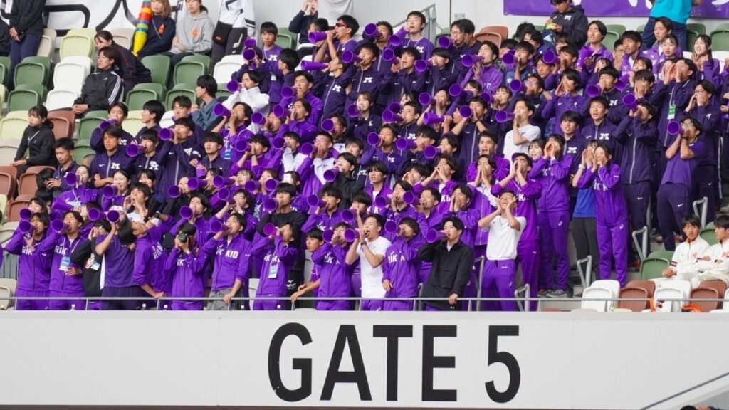 2024/11/15 岡上幸正 「ひと味違う趣味」 | 立教大学体育会陸上